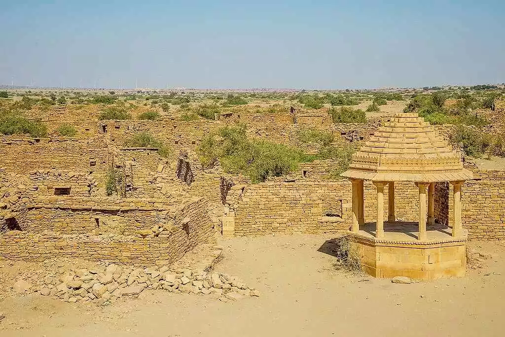 Kuldhara: Most hounted village of India