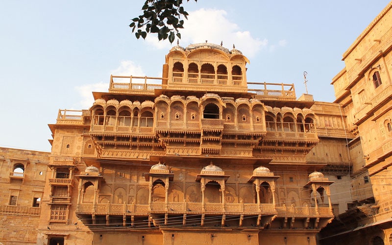 Jaisalmer Fort